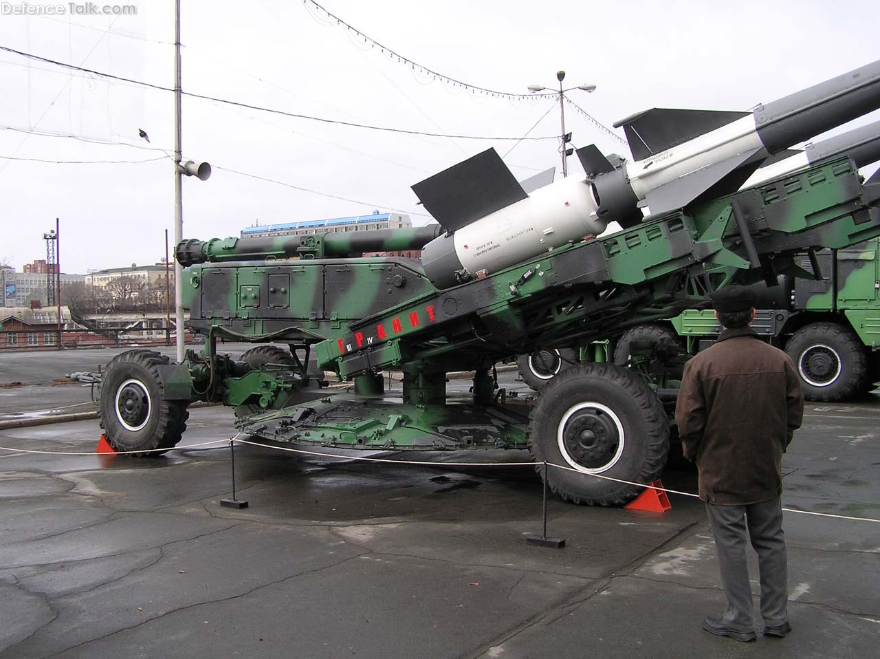 S-125 on display