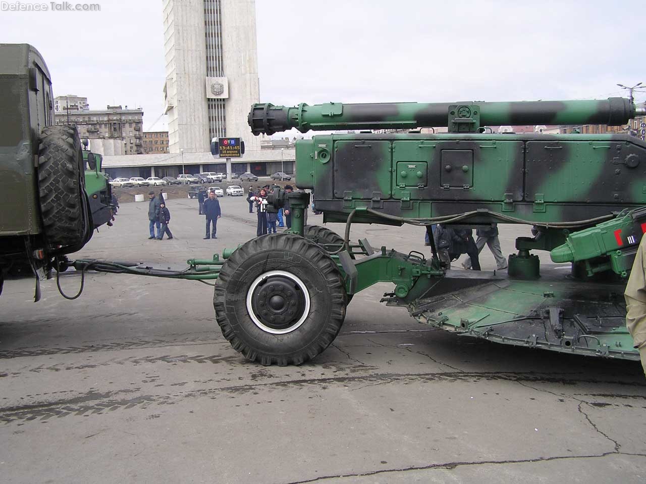 S-125 on display