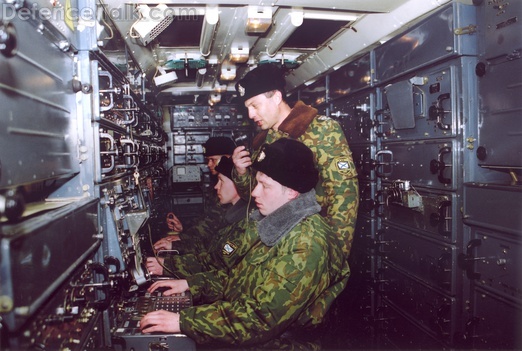 S-200VM command center