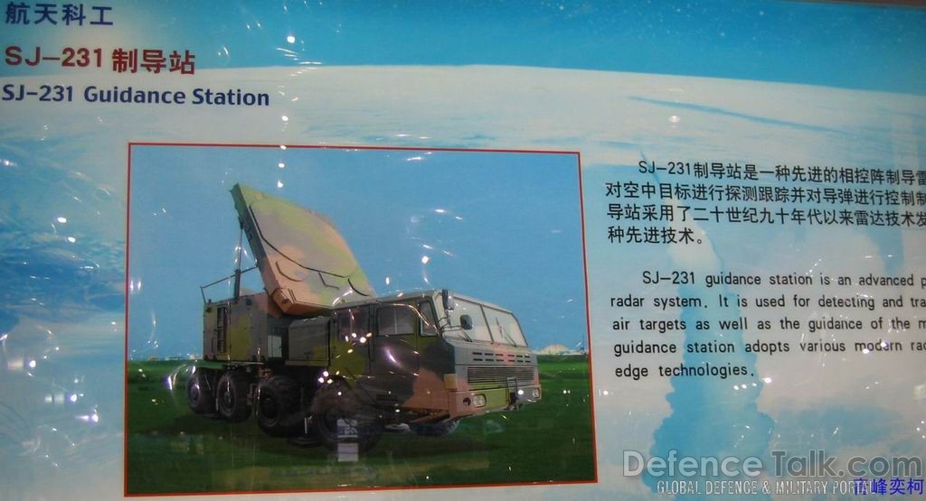 S-300 LR SAM - Peopleâs Liberation Army