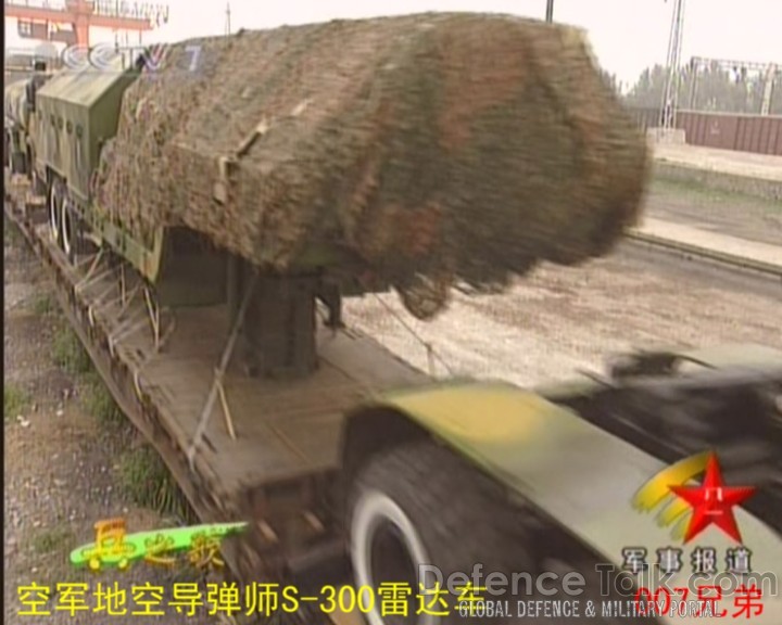 S-300 LR SAM - Peopleâs Liberation Army