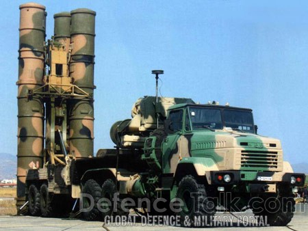 S-300 LR SAM - Peopleâs Liberation Army