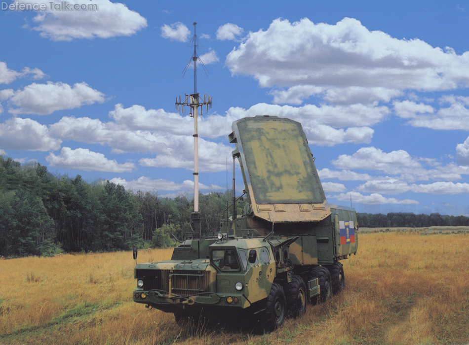 S-300 search radar