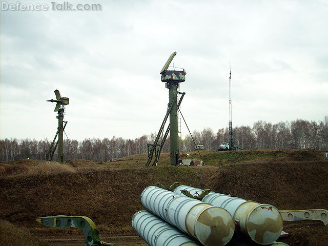 S-300 site