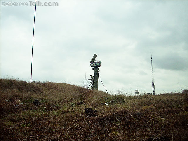 S-300 site