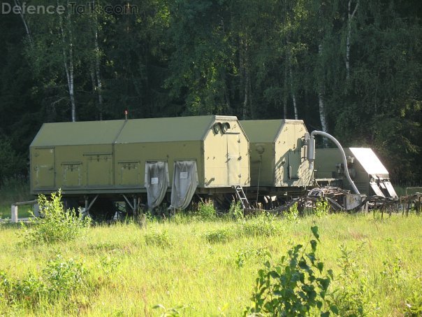 S-300 unit near Moscow