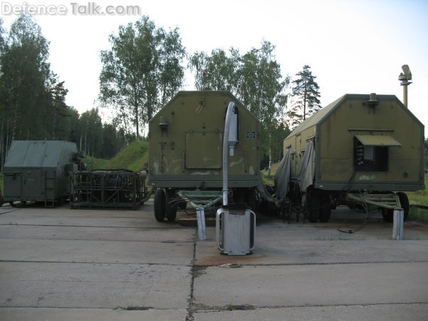 S-300 unit near Moscow