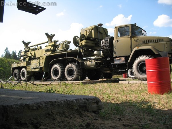 S-300 unit near Moscow