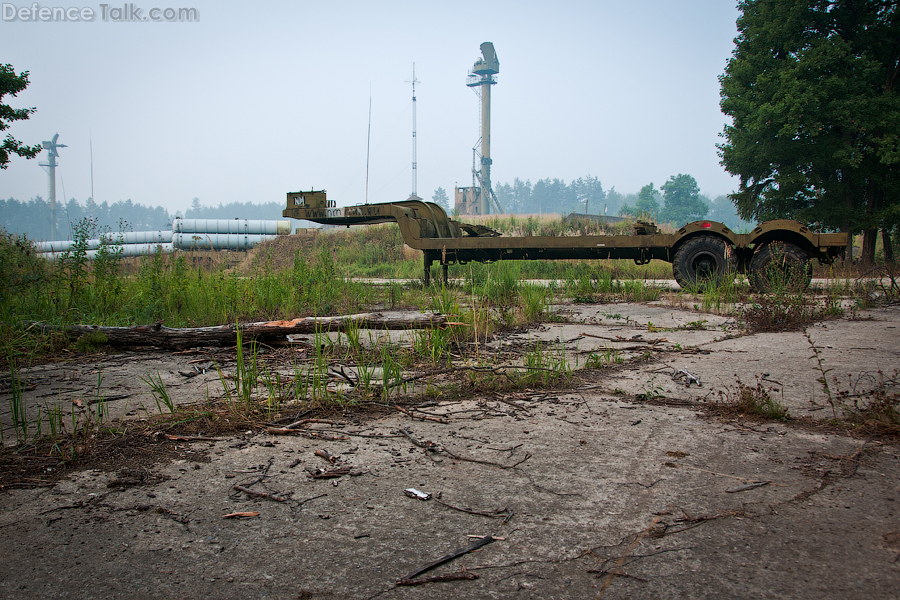 S-300 unit near Moscow