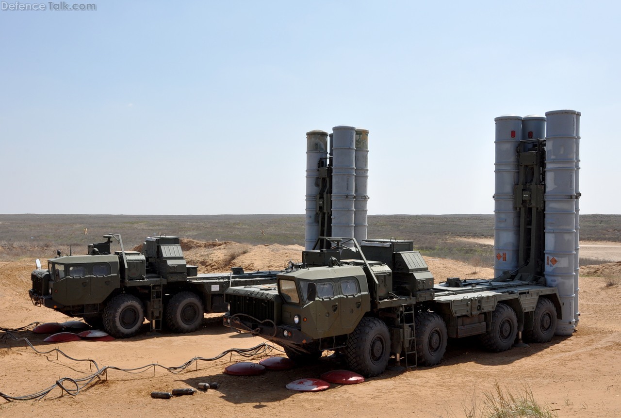 S-300P TELs