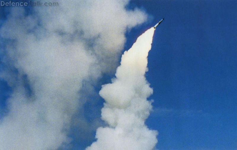 S-300PM firing 48N6 missile