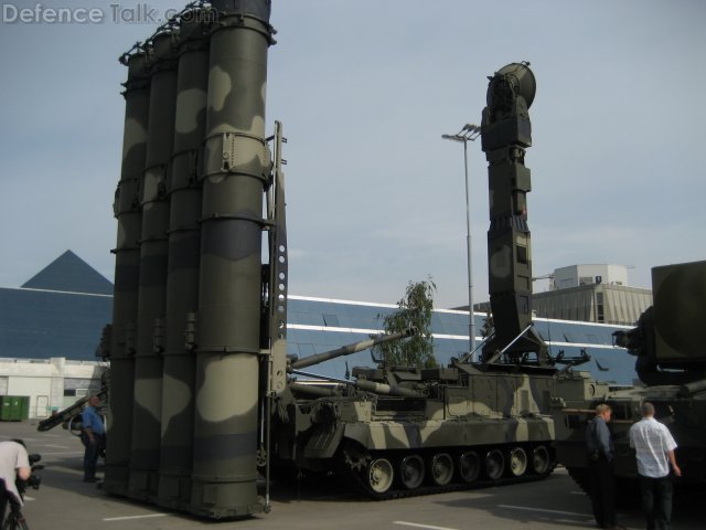 S-300V Gladiator