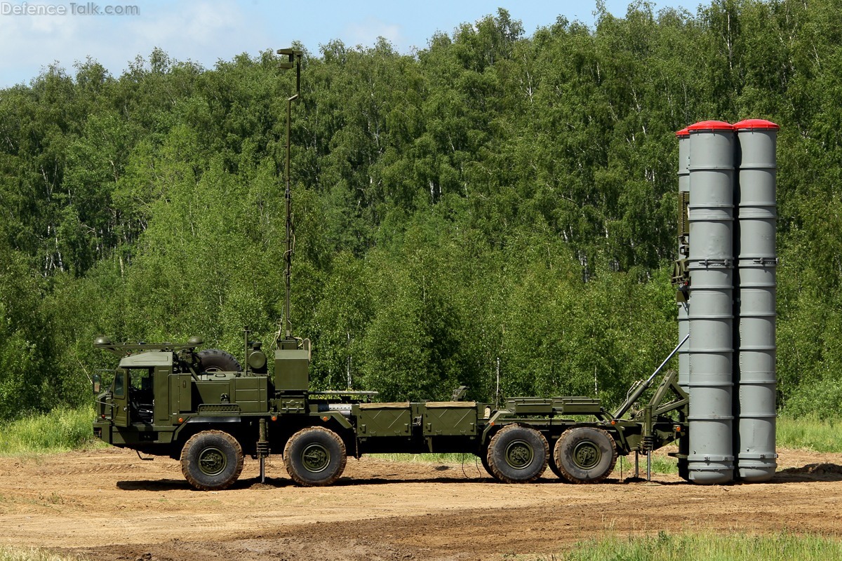 S-400 TEL