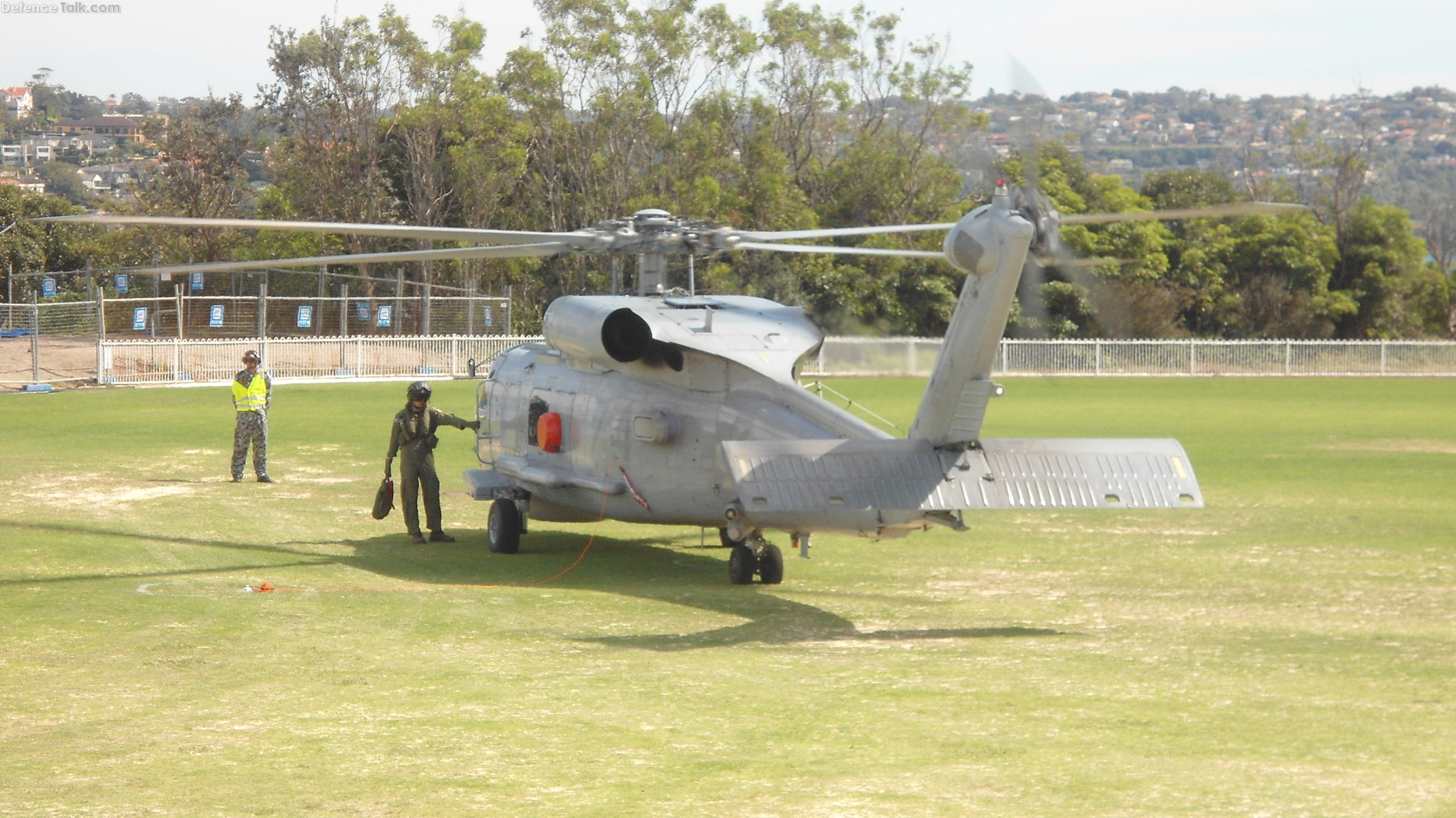 S-70B-2 Sea hawk