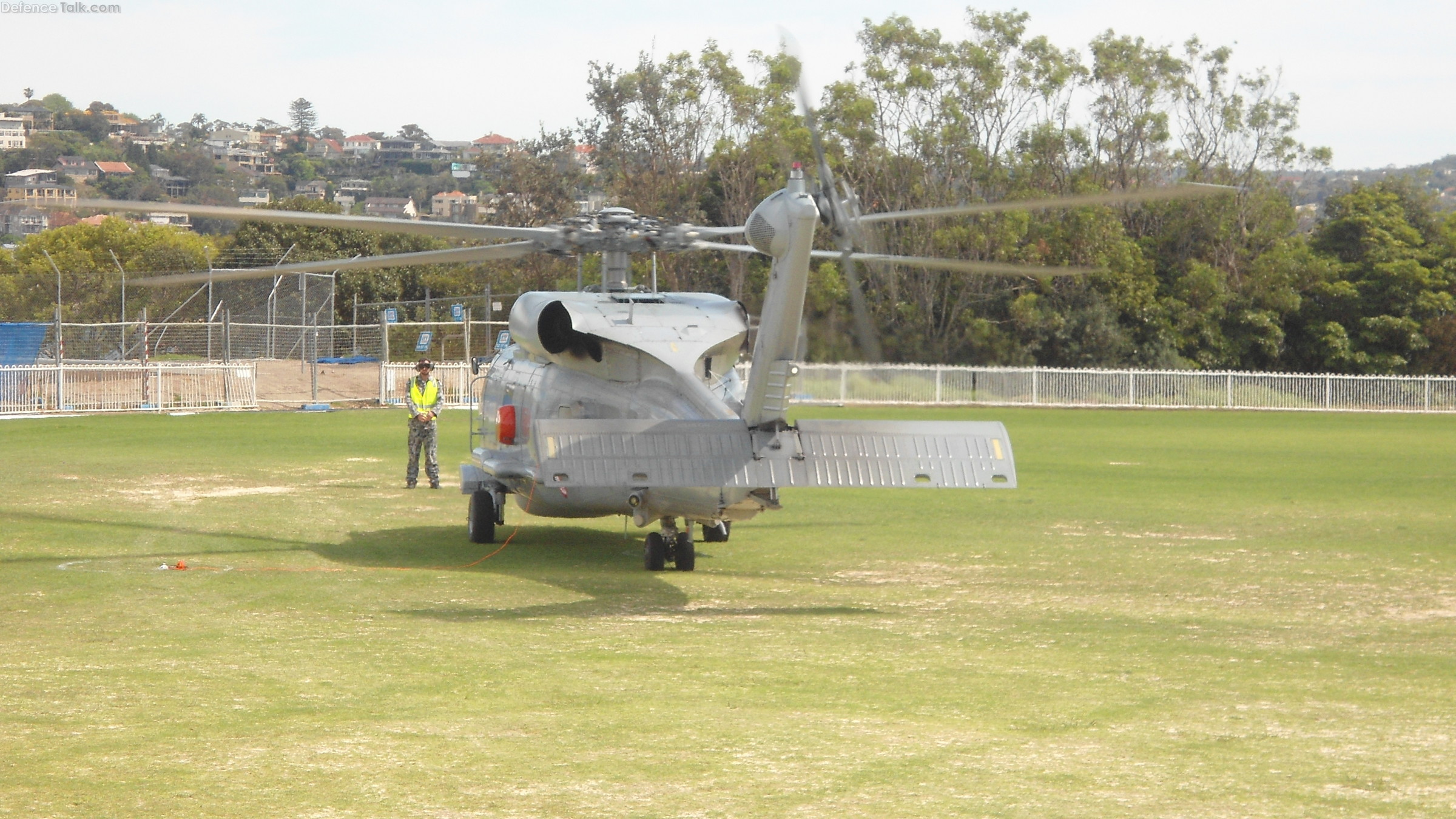 S-70B-2 Sea hawk