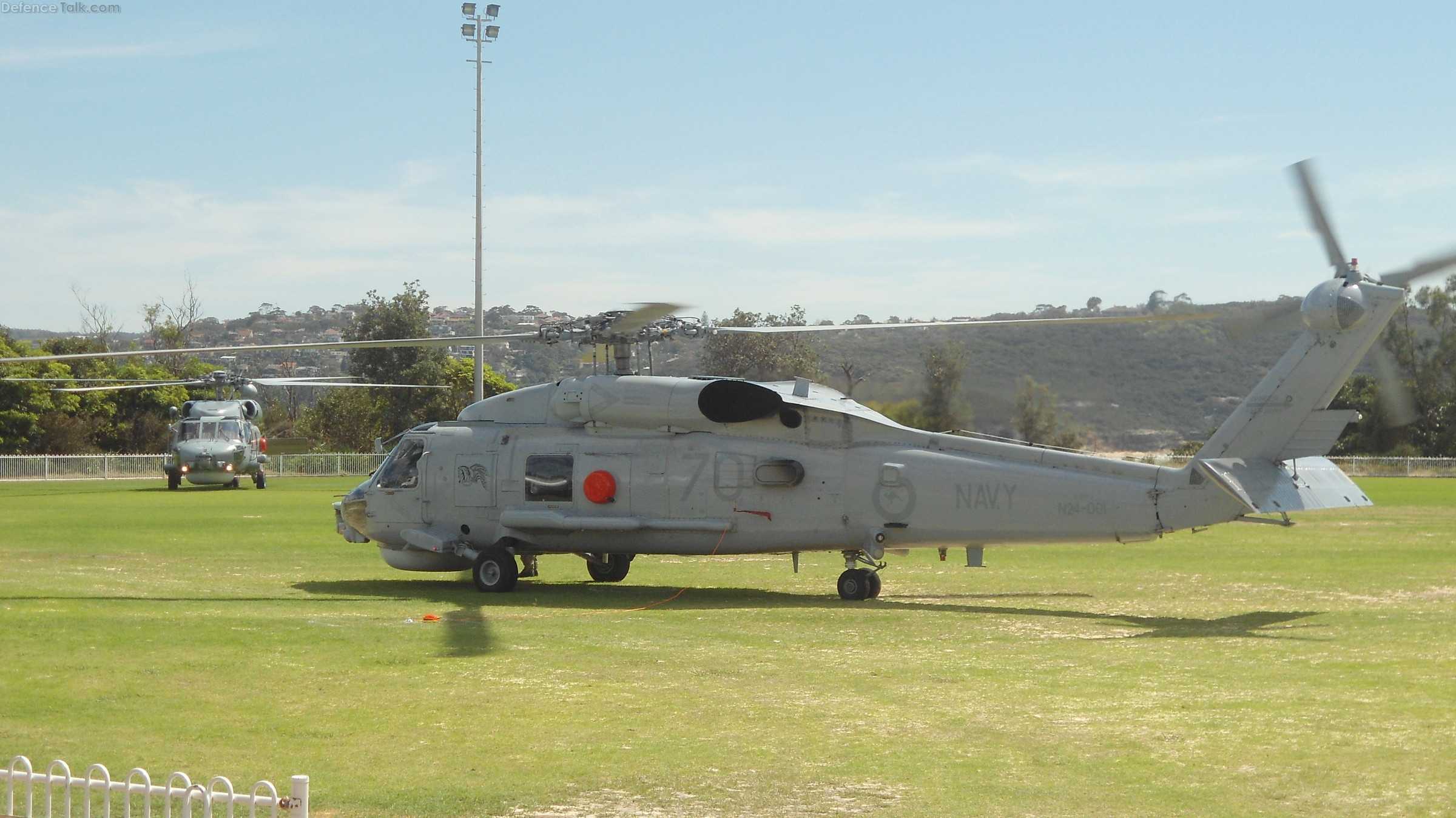 S-70B-2 Sea hawk