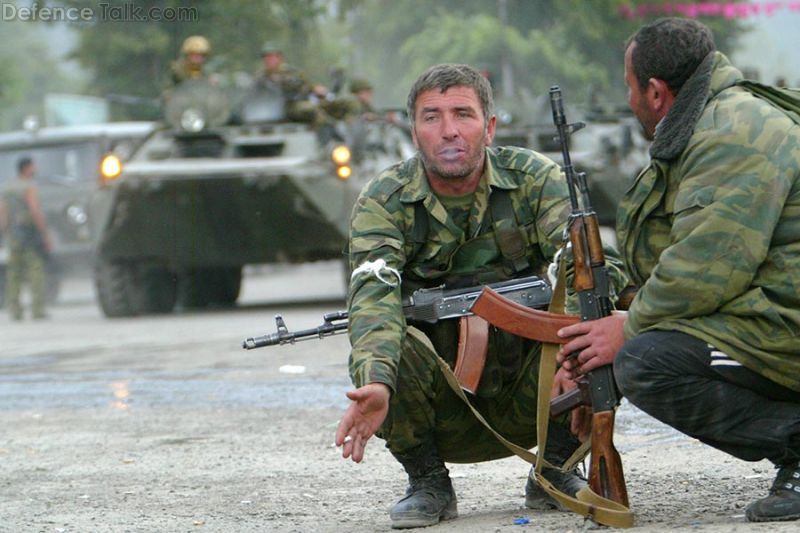 S. Ossetian Militia