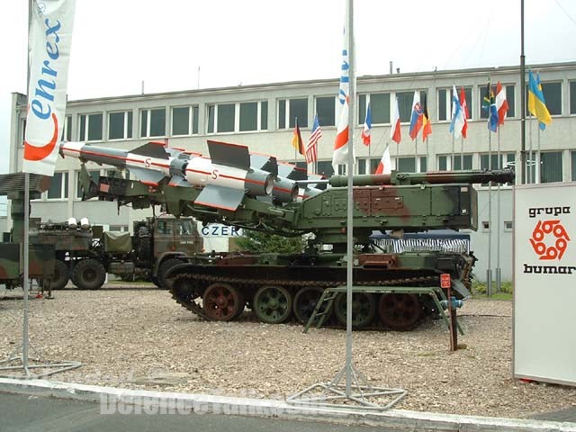 SA-3 / S-125 - Polish Army's Anti-Aircraft System