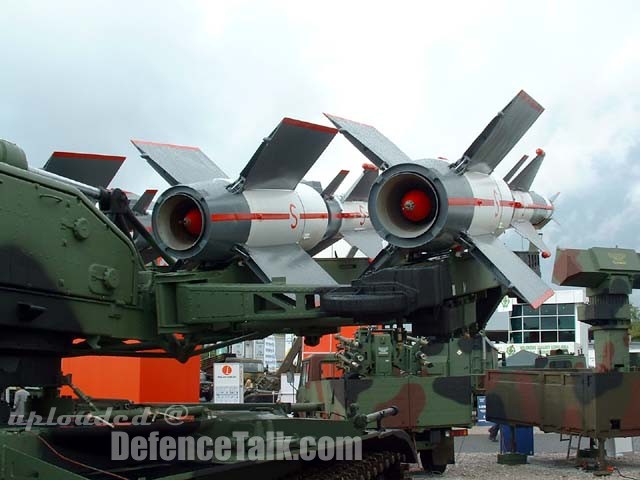 SA-3 / S-125 - Polish Army's Anti-Aircraft System