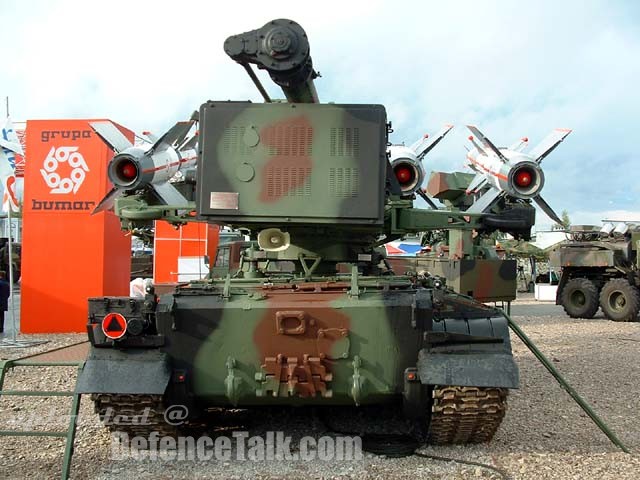 SA-3 / S-125 - Polish Army's Anti-Aircraft System