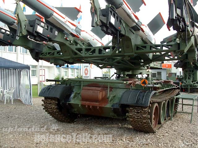 SA-3 / S-125 - Polish Army's Anti-Aircraft System