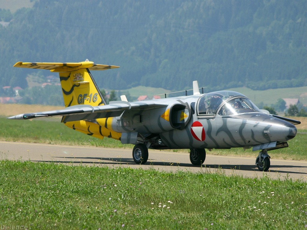 Saab 105Oe Austria Air Force