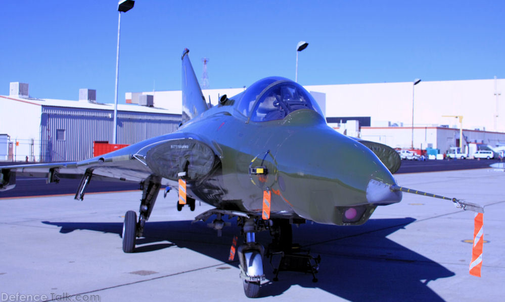 Saab F-35XD Draken