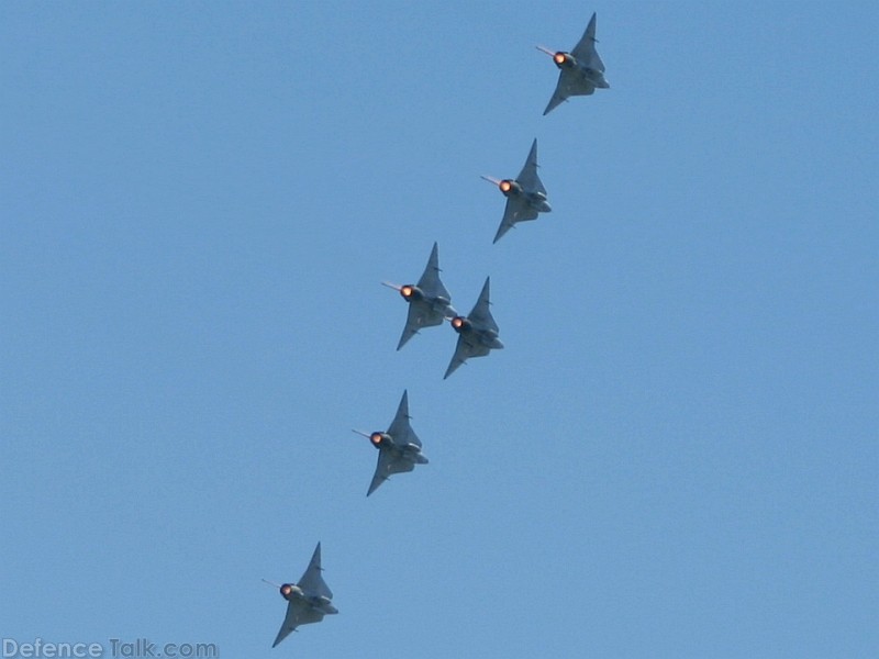 Saab J-35 Oe Draken Austria Air Force