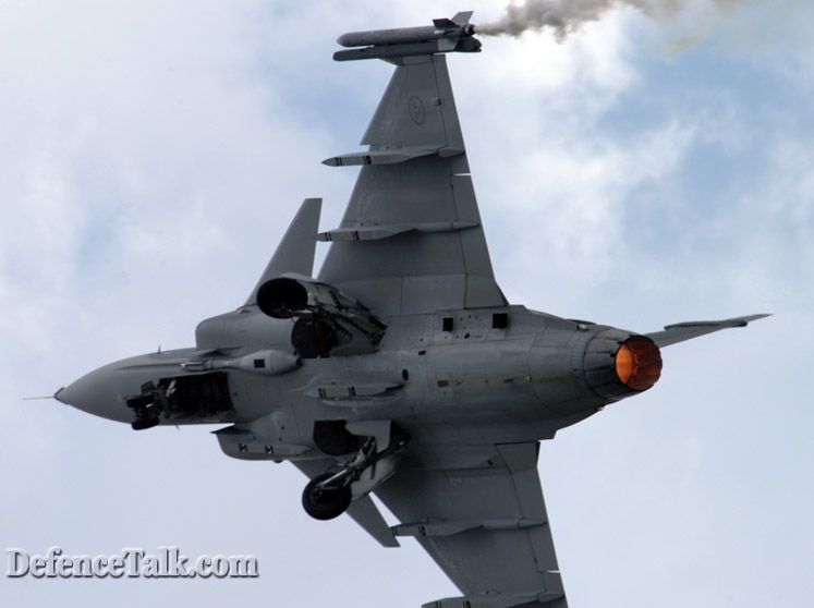 Saab JAS 39 Gripen