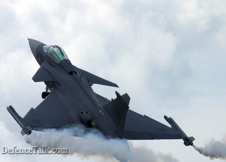 Saab JAS 39 Gripen