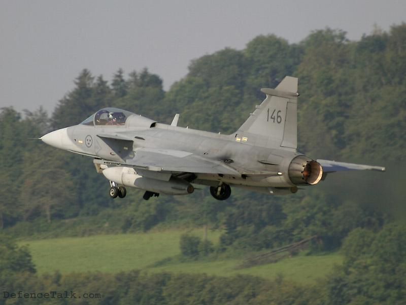 Saab JAS-39 Gripen