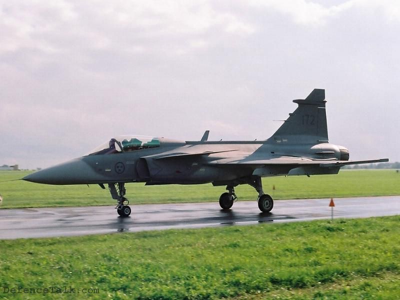 Saab JAS-39 Gripen