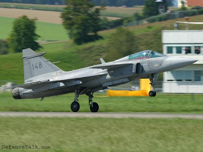 Saab JAS-39 Gripen