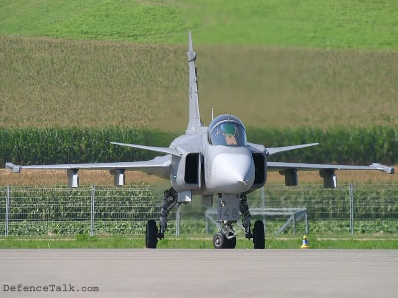 Saab JAS-39 Gripen