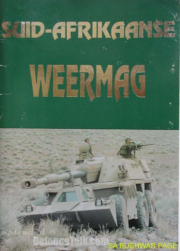 SADF Equipment: