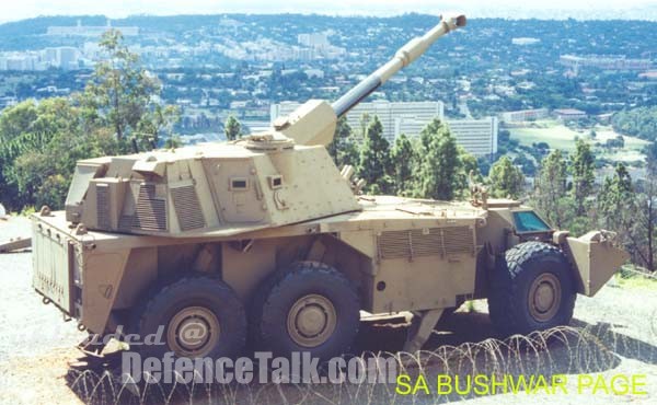 SADF Equipment: