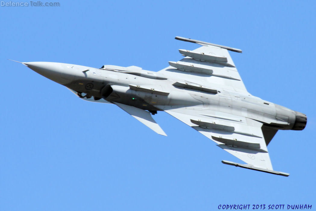 SAF JAS 39C Gripen