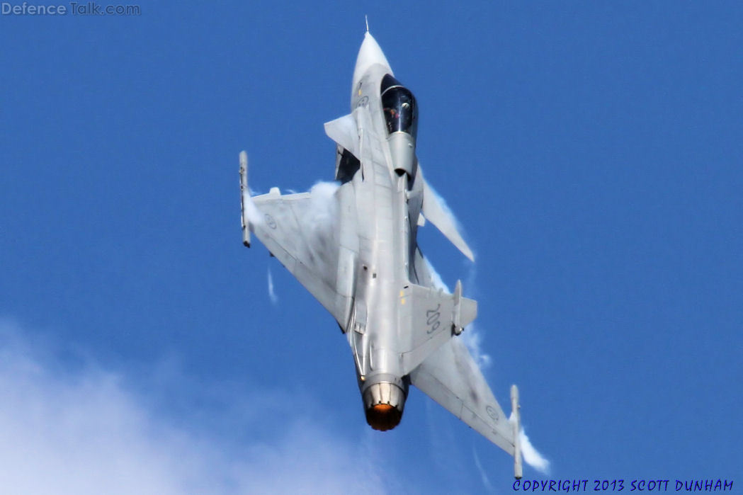 SAF JAS 39C Gripen