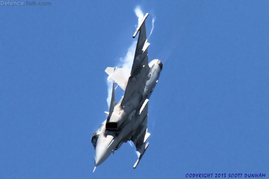 SAF JAS 39C Gripen