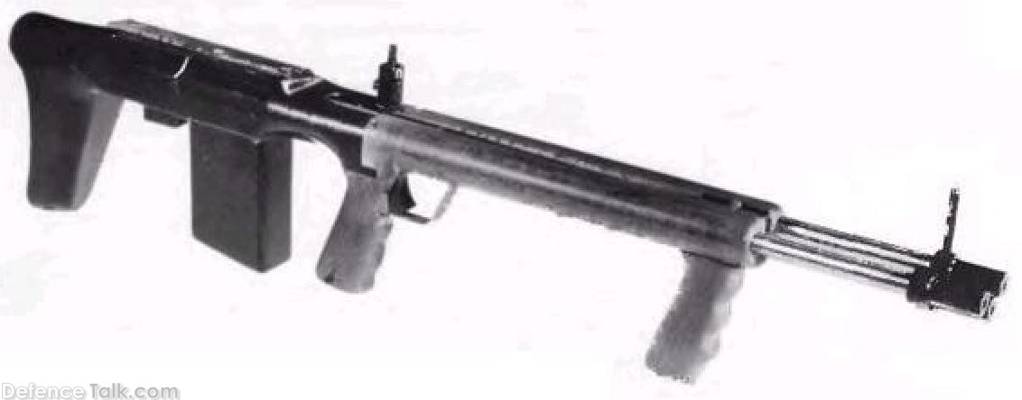 Salvo Rifle