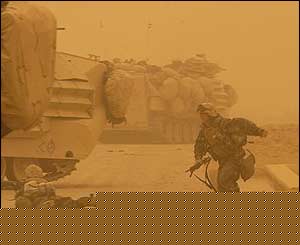 Sandstorm Attack