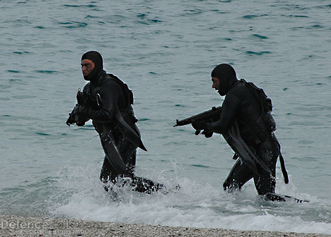 SAT Commandos