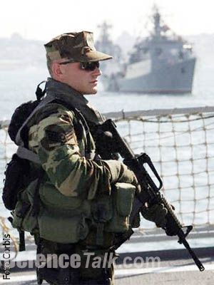 SAT&SAS - Turkish Naval Special Forces