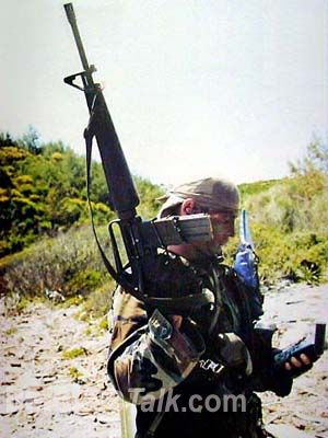 SAT&SAS - Turkish Naval Special Forces