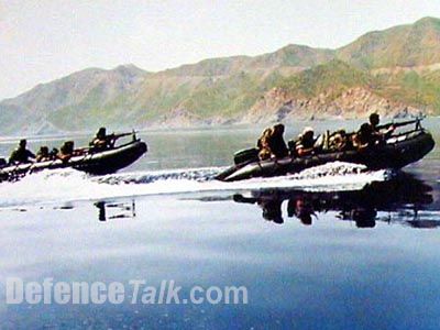 SAT&SAS - Turkish Naval Special Forces