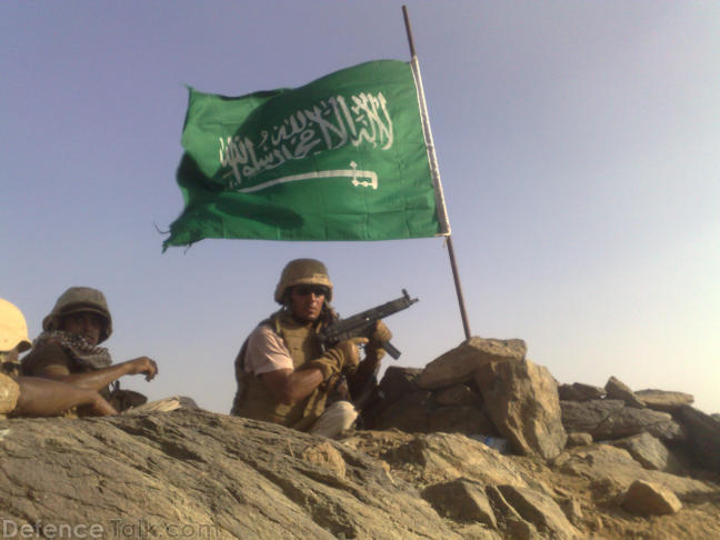 Saudi Arabian Army