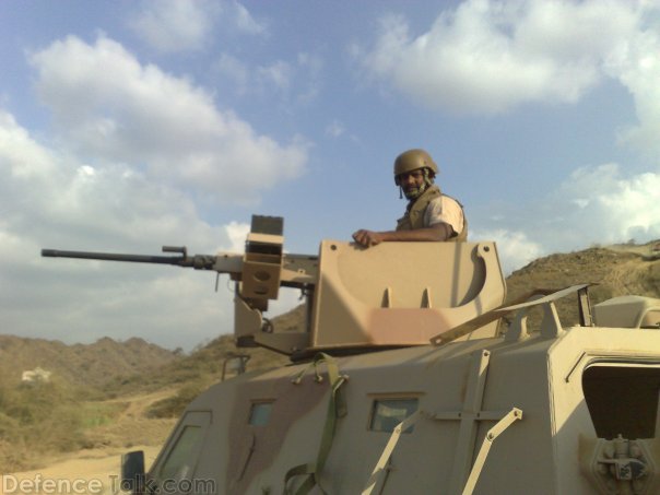 Saudi Arabian Army