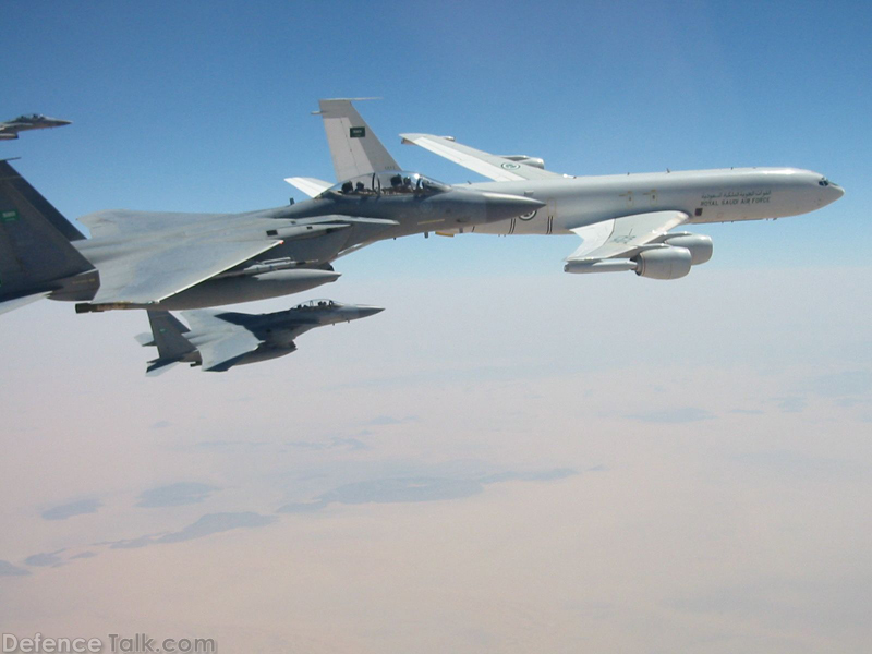 Saudi F-15