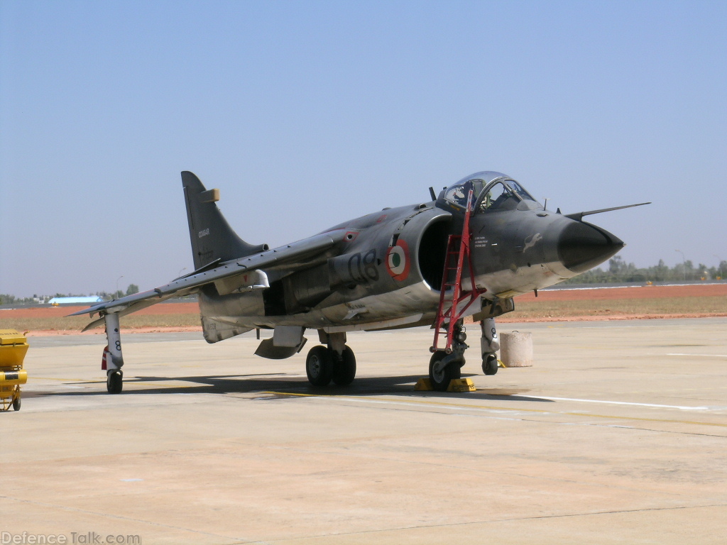 Sea Harrier(india)