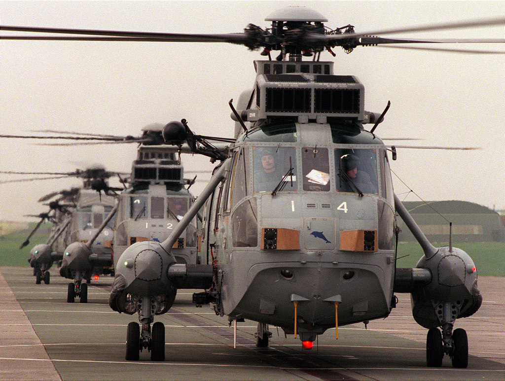 SEAKING FROM 820 NAS SQDN.CULDROSE